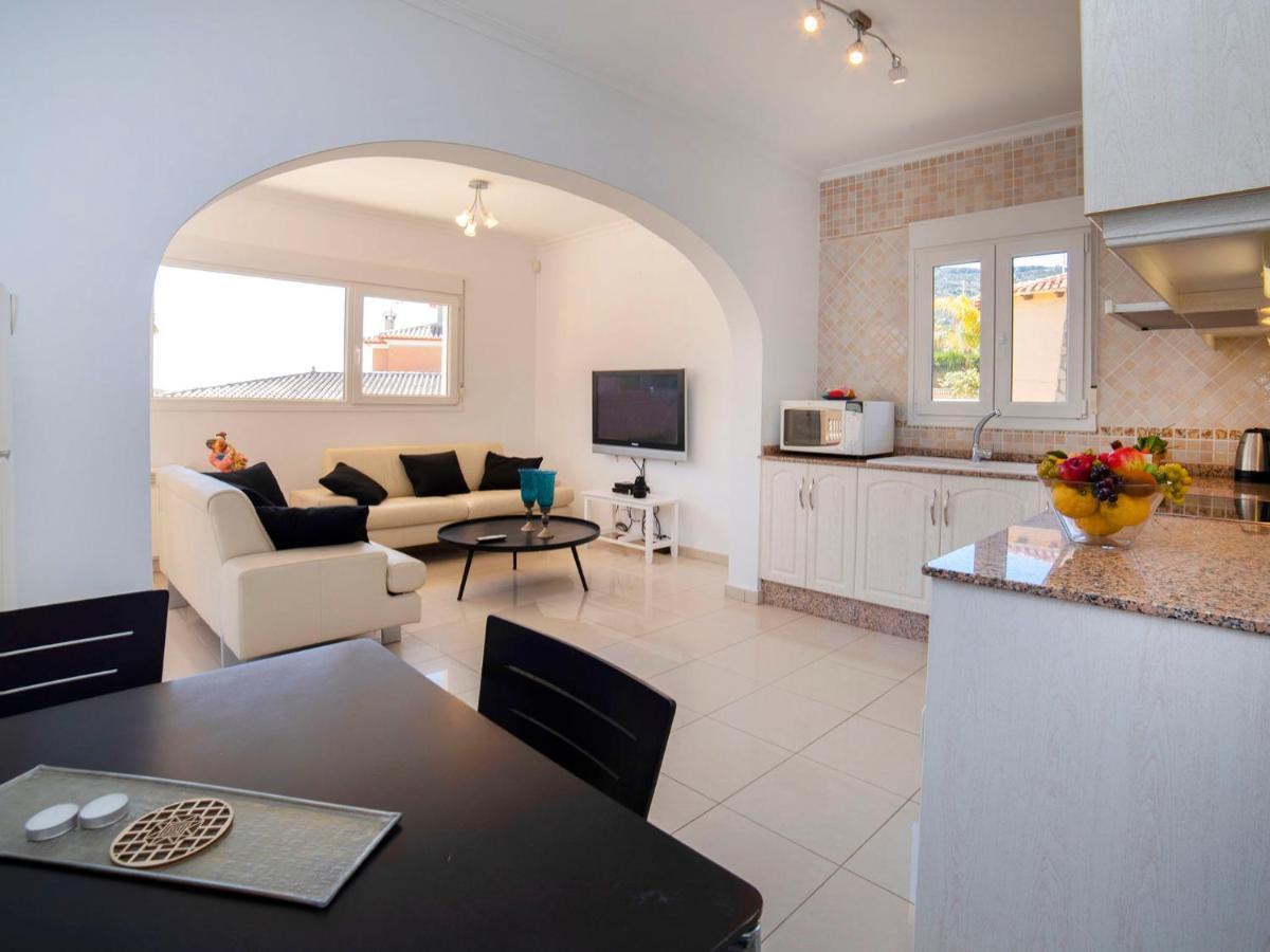 Holiday Home Fleur By Interhome Calpe Exteriör bild