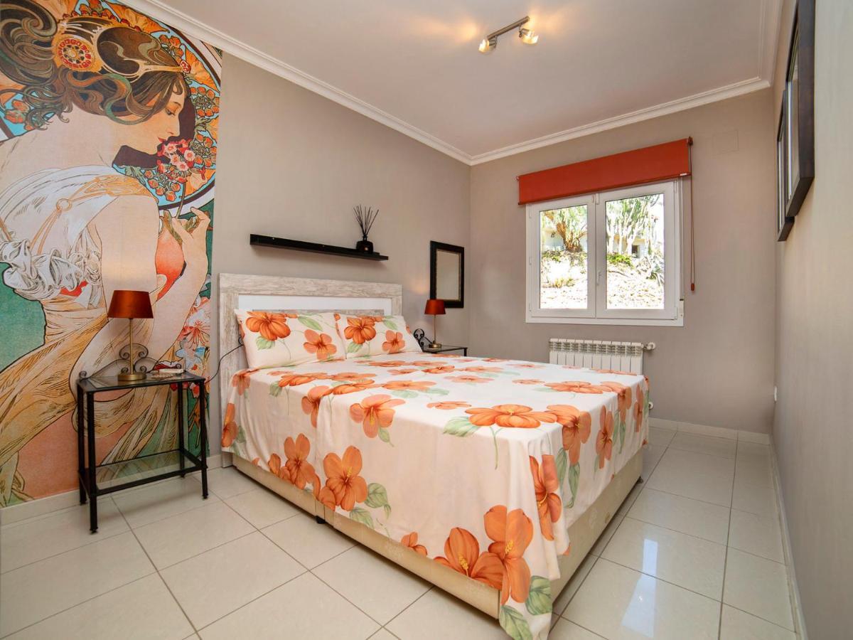 Holiday Home Fleur By Interhome Calpe Exteriör bild