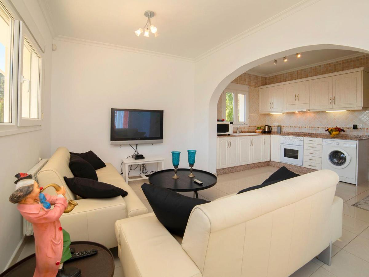 Holiday Home Fleur By Interhome Calpe Exteriör bild